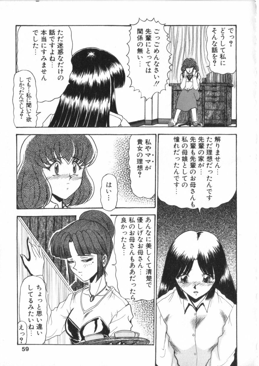 [Anthology] S Collection Vol.1 -Sadistic Bondage Love- page 56 full