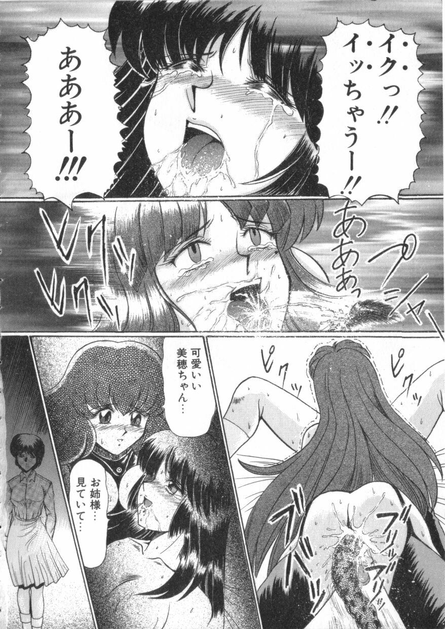 [Anthology] S Collection Vol.1 -Sadistic Bondage Love- page 67 full