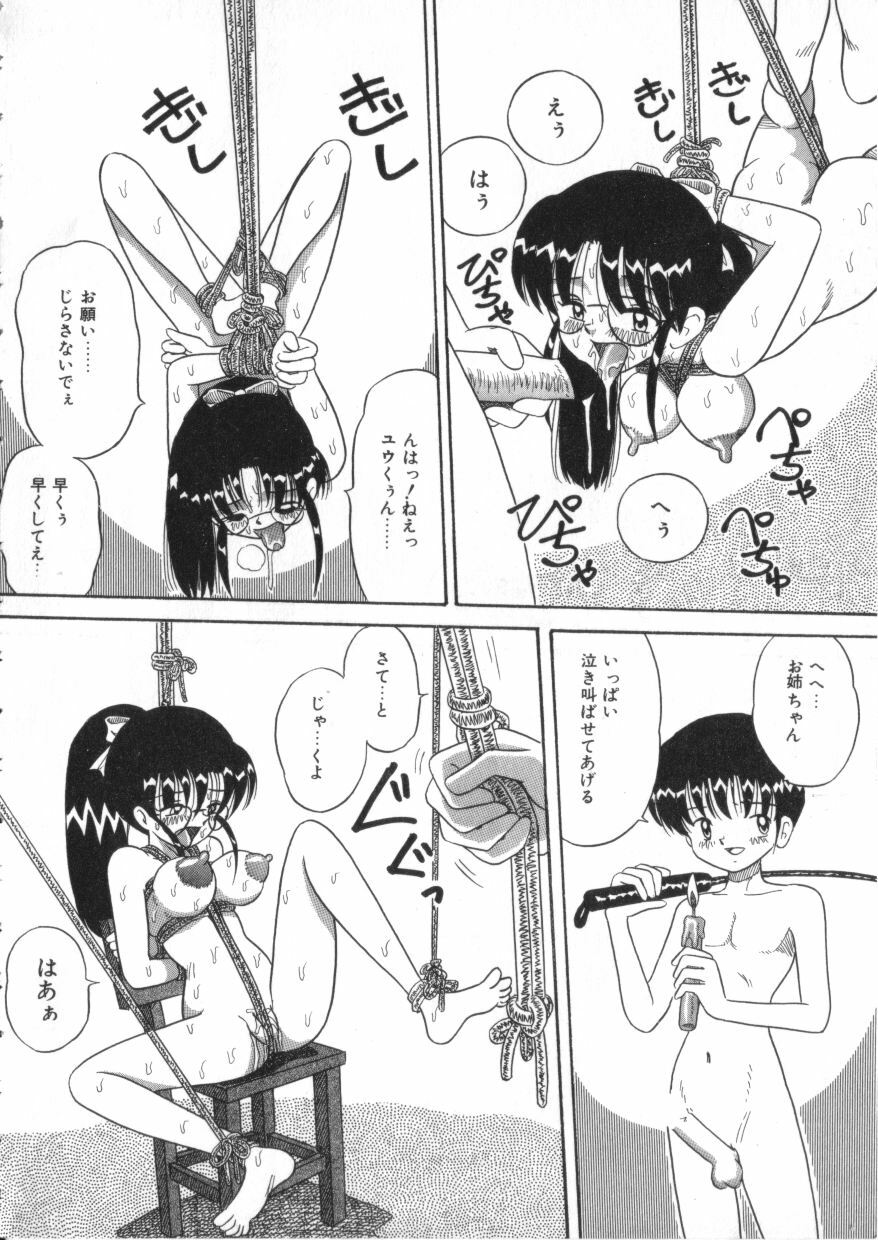 [Anthology] S Collection Vol.1 -Sadistic Bondage Love- page 79 full