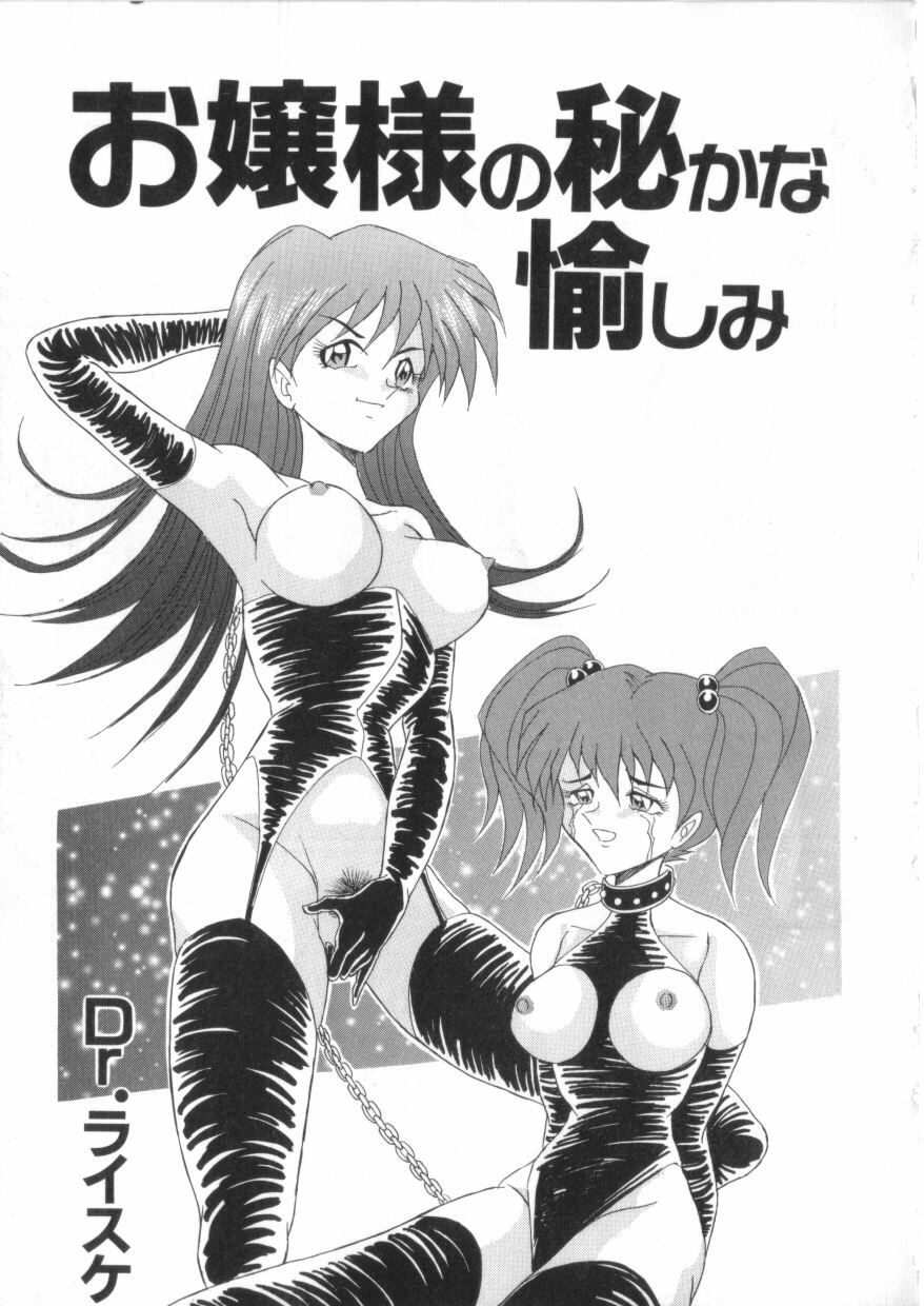 [Anthology] S Collection Vol.1 -Sadistic Bondage Love- page 86 full