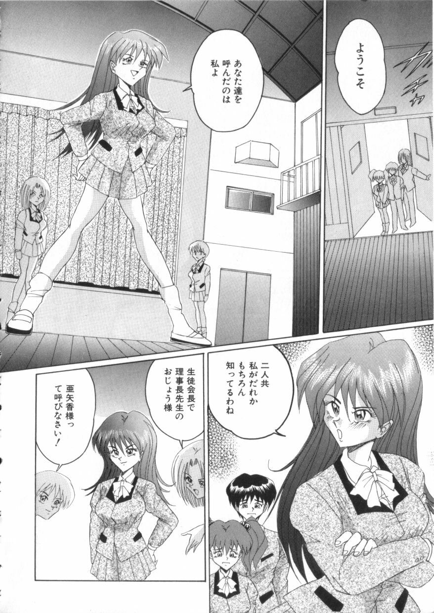 [Anthology] S Collection Vol.1 -Sadistic Bondage Love- page 89 full