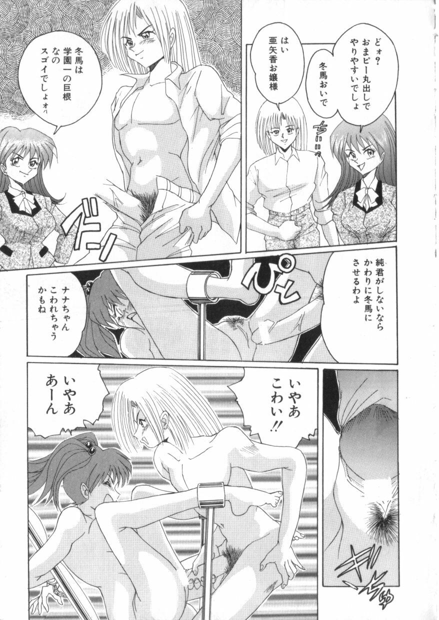 [Anthology] S Collection Vol.1 -Sadistic Bondage Love- page 94 full