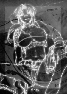 (CR36) [Celluloid-Acme (Chiba Toshirou)] Spitfire (Black Lagoon) - page 6