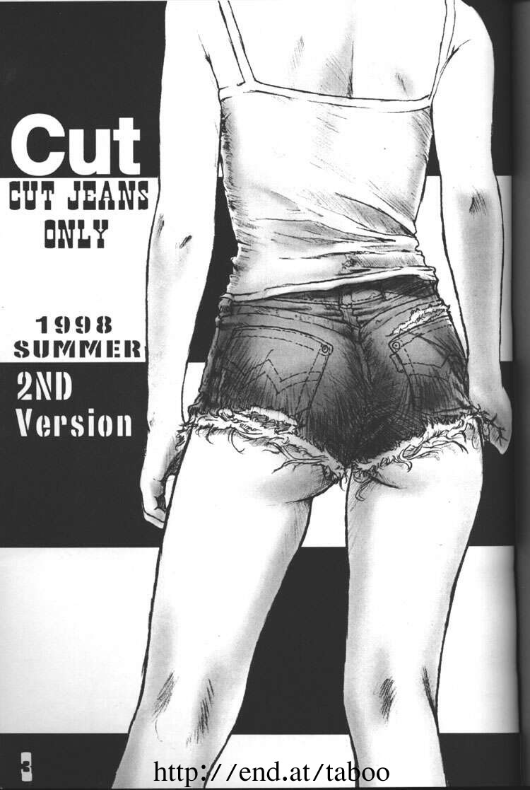 (C55) [Studio NEO BLACK (Neo Black)] Cut - 2nd Edition page 2 full