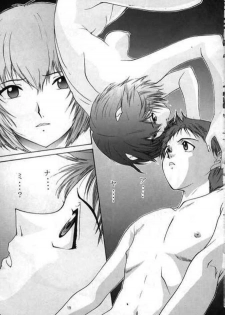 (C49) [Chimatsuriya Honpo (Asanagi Aoi)] 0000000001 (Neon Genesis Evangelion) - page 16