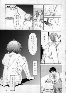 (C49) [Chimatsuriya Honpo (Asanagi Aoi)] 0000000001 (Neon Genesis Evangelion) - page 32