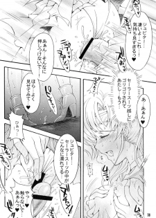 [Kotori Jimusho (Sakura Bunchou)] Seiyoru no Daishou (Sailor Moon) - page 27