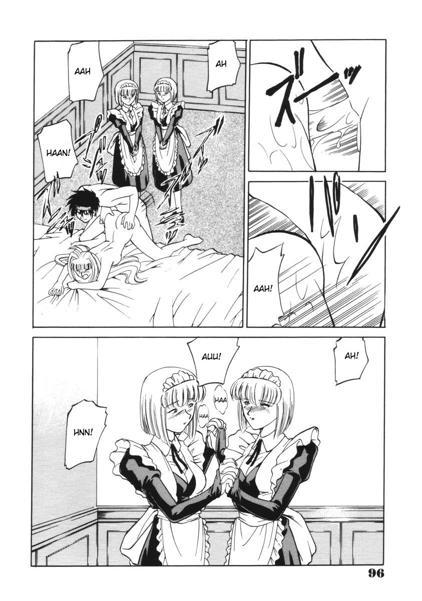 [Mizuki Hitoshi] Toki no Nagare no Hate ni | End of Flow of Time (Suteki na Maid-san) [English] [desudesu] page 18 full