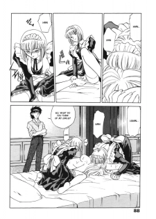 [Mizuki Hitoshi] Toki no Nagare no Hate ni | End of Flow of Time (Suteki na Maid-san) [English] [desudesu] - page 10