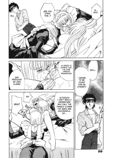 [Mizuki Hitoshi] Toki no Nagare no Hate ni | End of Flow of Time (Suteki na Maid-san) [English] [desudesu] - page 12
