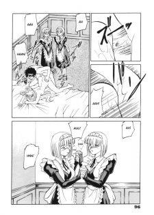 [Mizuki Hitoshi] Toki no Nagare no Hate ni | End of Flow of Time (Suteki na Maid-san) [English] [desudesu] - page 18
