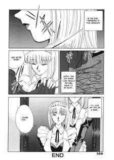 [Mizuki Hitoshi] Toki no Nagare no Hate ni | End of Flow of Time (Suteki na Maid-san) [English] [desudesu] - page 22