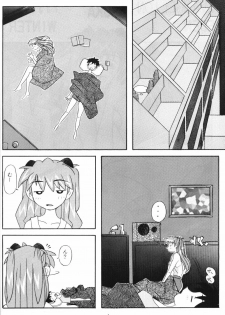 [Kohakutei (Sakai Hamachi)] Eden -Asuka- (Neon Genesis Evangelion) [3rd Edition 1997-09-17] - page 3