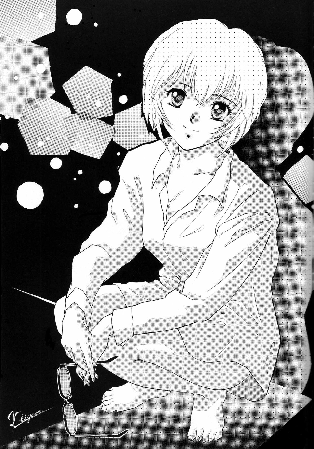 (C49) [Henrei-kai (Various)] Hen Rei Kai Special Vol. 9 (Various) page 75 full