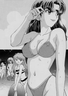 [Panic Attack In Sailor Q2 (RYÖ)] BRAND NEW SEASON (Neon Genesis Evangelion) - page 19