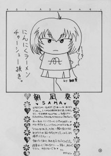 [Panic Attack In Sailor Q2 (RYÖ)] BRAND NEW SEASON (Neon Genesis Evangelion) - page 22