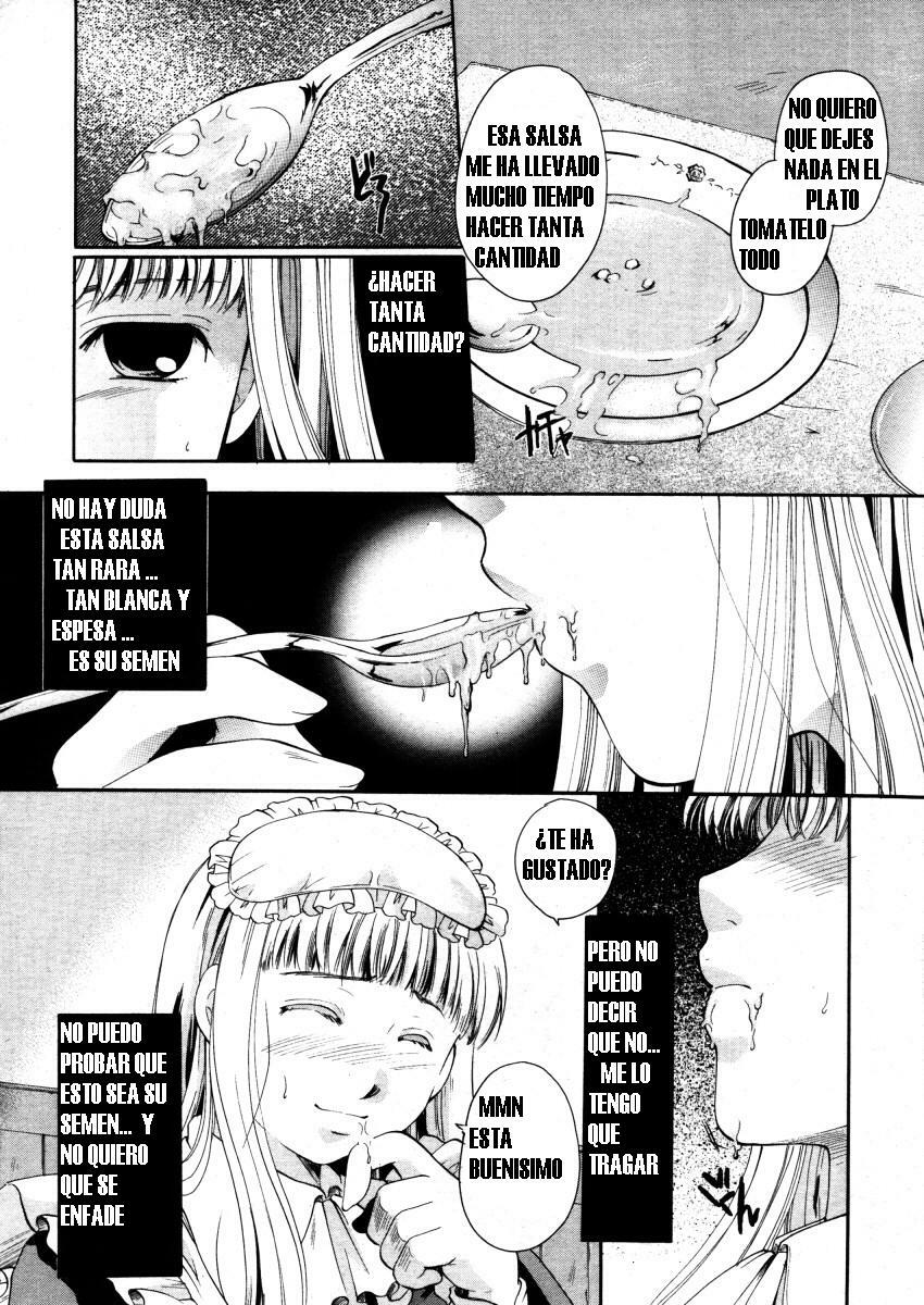 The Maid page 6 full
