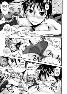 [Fuetakishi] Atsui Fubuki | Hot Snowstorm (COMIC Megastore 2008-03) [English] [Negi-Ramen] - page 13