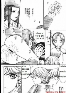 Go Go Goo Akari [Spanish] [Rewrite] [El Tirex] - page 16