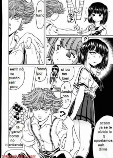 Go Go Goo Akari [Spanish] [Rewrite] [El Tirex] - page 20
