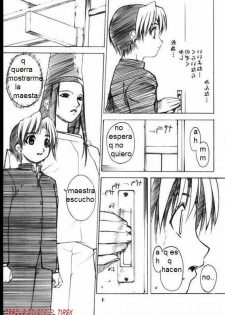 Go Go Goo Akari [Spanish] [Rewrite] [El Tirex] - page 3