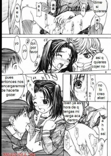 Go Go Goo Akari [Spanish] [Rewrite] [El Tirex] - page 7