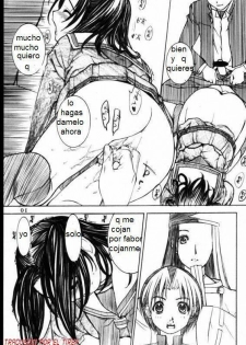 Go Go Goo Akari [Spanish] [Rewrite] [El Tirex] - page 9
