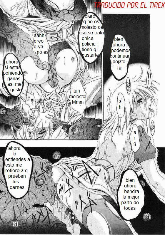 Chaos Step (Hellsing) [Spanish] [Rewrite] [El Tirex] page 18 full