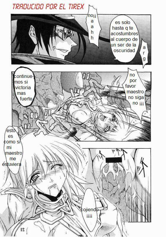 Chaos Step (Hellsing) [Spanish] [Rewrite] [El Tirex] page 20 full