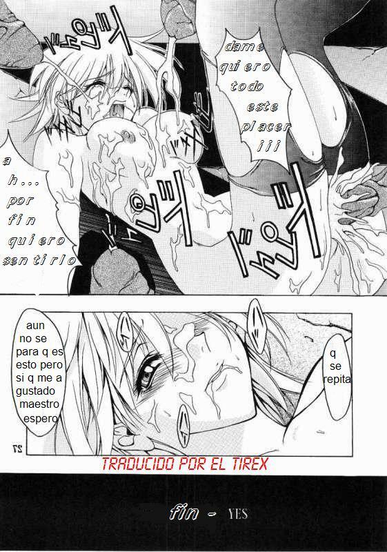 Chaos Step (Hellsing) [Spanish] [Rewrite] [El Tirex] page 26 full