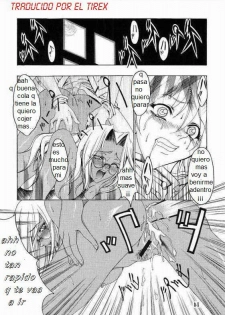Chaos Step (Hellsing) [Spanish] [Rewrite] [El Tirex] - page 13