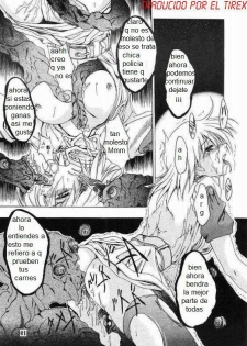 Chaos Step (Hellsing) [Spanish] [Rewrite] [El Tirex] - page 18