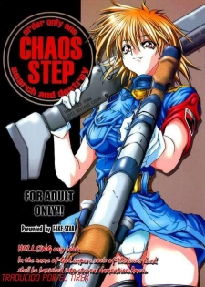 Chaos Step (Hellsing) [Spanish] [Rewrite] [El Tirex]