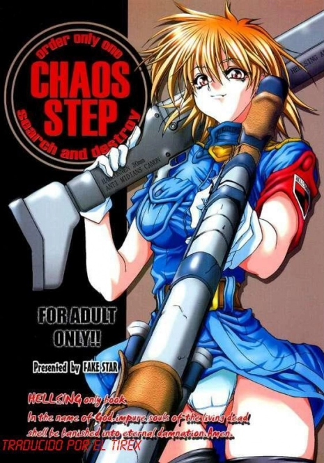 Chaos Step (Hellsing) [Spanish] [Rewrite] [El Tirex]