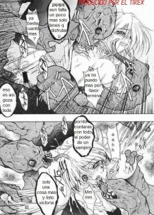 Chaos Step (Hellsing) [Spanish] [Rewrite] [El Tirex] - page 22