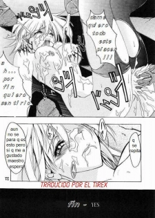 Chaos Step (Hellsing) [Spanish] [Rewrite] [El Tirex] - page 26