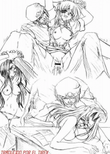 Chaos Step (Hellsing) [Spanish] [Rewrite] [El Tirex] - page 28