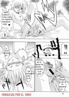 Chaos Step (Hellsing) [Spanish] [Rewrite] [El Tirex] - page 5