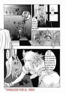 Chaos Step (Hellsing) [Spanish] [Rewrite] [El Tirex] - page 6