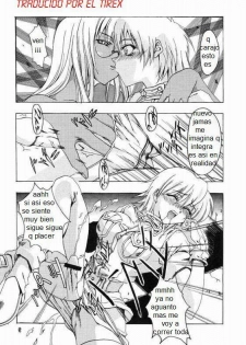 Chaos Step (Hellsing) [Spanish] [Rewrite] [El Tirex] - page 8