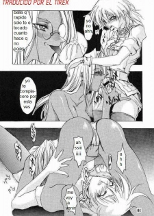 Chaos Step (Hellsing) [Spanish] [Rewrite] [El Tirex] - page 9