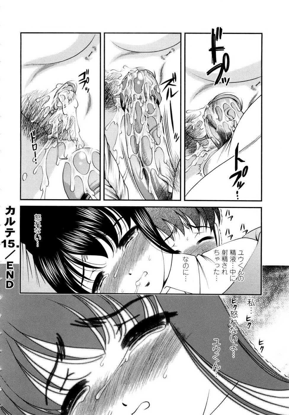 [SHION] Seikan Sarashiryou ～Kuro Yume Karute 2～ page 144 full