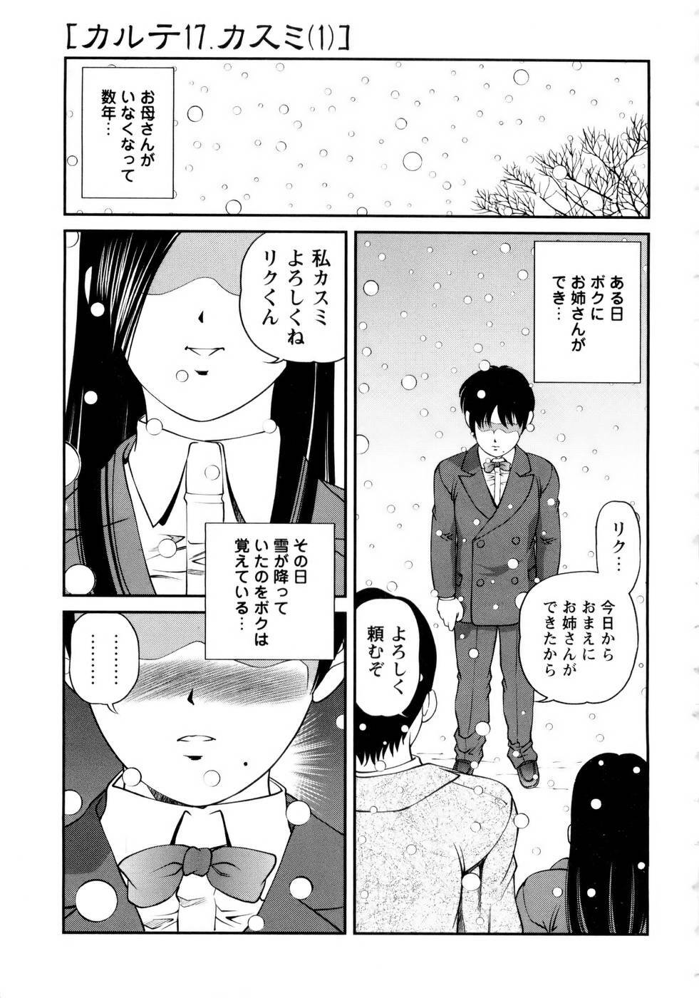 [SHION] Seikan Sarashiryou ～Kuro Yume Karute 2～ page 165 full