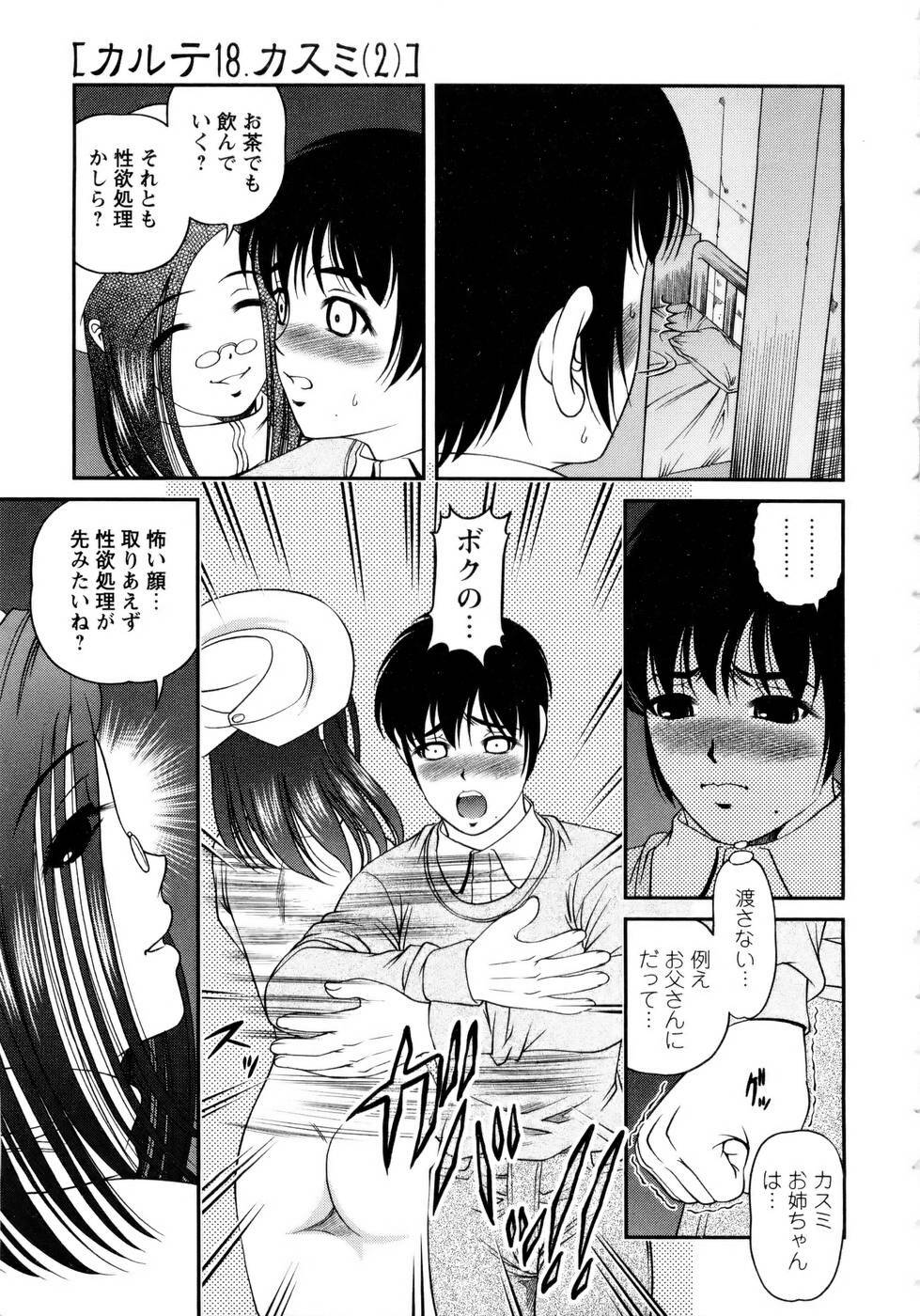 [SHION] Seikan Sarashiryou ～Kuro Yume Karute 2～ page 197 full