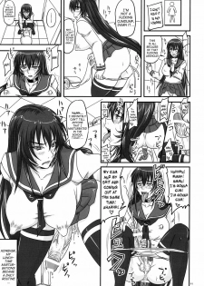 (Futaket 4) [Nozarashi (Nozarashi Satoru)] Shigokare Hime -Densha Tsuugaku- | Used Princess [English] [SaHa] - page 10
