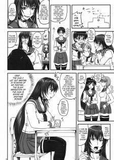(Futaket 4) [Nozarashi (Nozarashi Satoru)] Shigokare Hime -Densha Tsuugaku- | Used Princess [English] [SaHa] - page 9