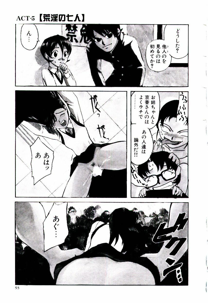 [Kakashi Asahiro] Ero Ken page 98 full
