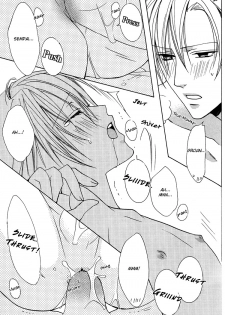 (C70) [Panis Angelics (Minami Haruka)] Love Sweat [English] [Liquid Passion] - page 27