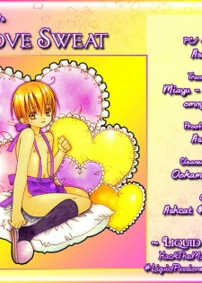(C70) [Panis Angelics (Minami Haruka)] Love Sweat [English] [Liquid Passion] - page 3