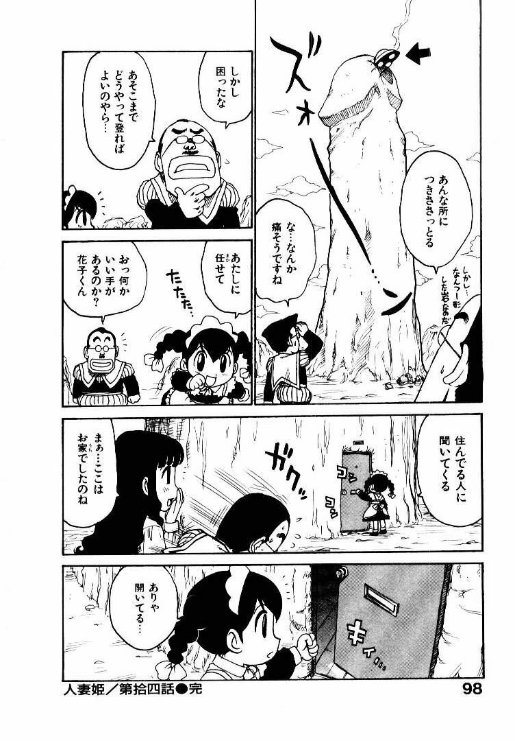 [Karma Tatsurou] Hitoduma Hime 2 page 105 full